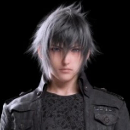 Friend, Respect, He acknowledge her as someone importaint to Ignis