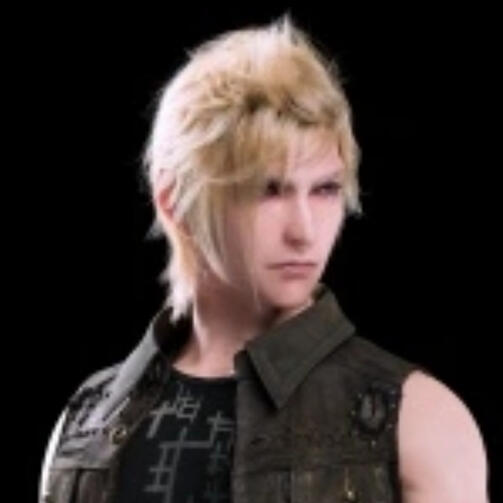 Besties, often do fun things together, sometimes ended up being scolded by Ignis along side Noctis